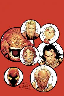 Alpha Flight (2004) #12
