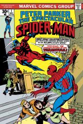 Essential Peter Parker, the Spectacular Spider-Man Vol. (Trade Paperback)
