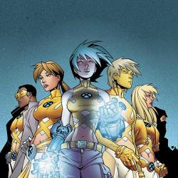 NEW X-MEN: ACADEMY X VOL. 1: CHOOSING SIDES COVER