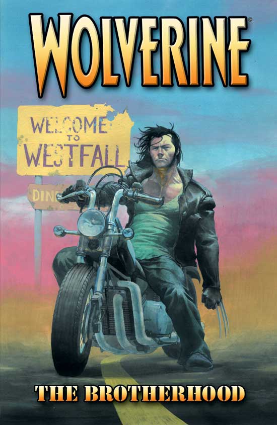 Wolverine Vol. II (1999)