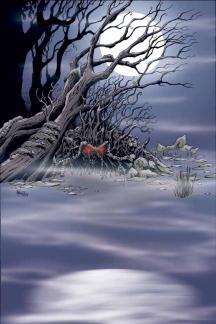 Man-Thing (2004) #1
