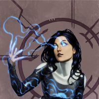 INHUMANS (2006) #9 COVER