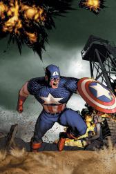 Captain America #20 