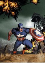 Captain America (2002) #20