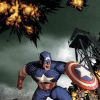 CAPTAIN AMERICA (2004) #20 COVER