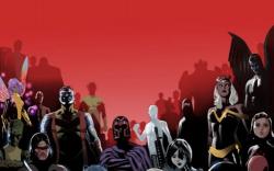 Uncanny X-Men (1963) #523 (2ND PRINTING VARIANT)