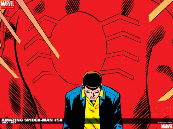 Amazing Spider-Man #50