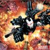 War Machine from WAR MACHINE #1 by Leonardo Manco