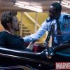 Robert Downey Jr. and Don Cheadle
