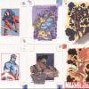 Marvel 70th Anniversary sketch card by Dan Quiles