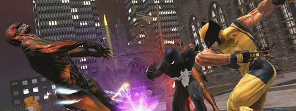 Image Featuring Spider-Man