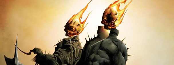 Image Featuring Ghost Rider (Johnny Blaze)