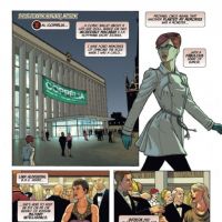 ENTER THE HEROIC AGE #1 preview art by Jamie McKelvie