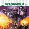 ULTIMATE COMICS AVENGERS 2 #3 cover by Leinil Francis Yu