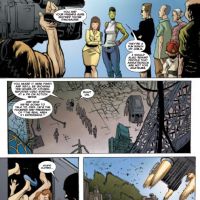 HEARLDS #2 preview art by Tonci Zonjic