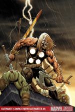 Ultimate Comics New Ultimates (2010) #4