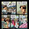 PETER PARKER #4 preview art by Patrick Olliffe