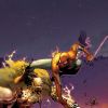 AMAZING SPIDER-MAN #637 cover by Olivier Coipel
