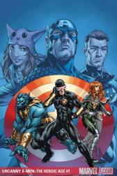 Uncanny X-Men: The Heroic Age #1 