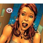 FANTASTIC FOUR ANNUAL #32 recap page