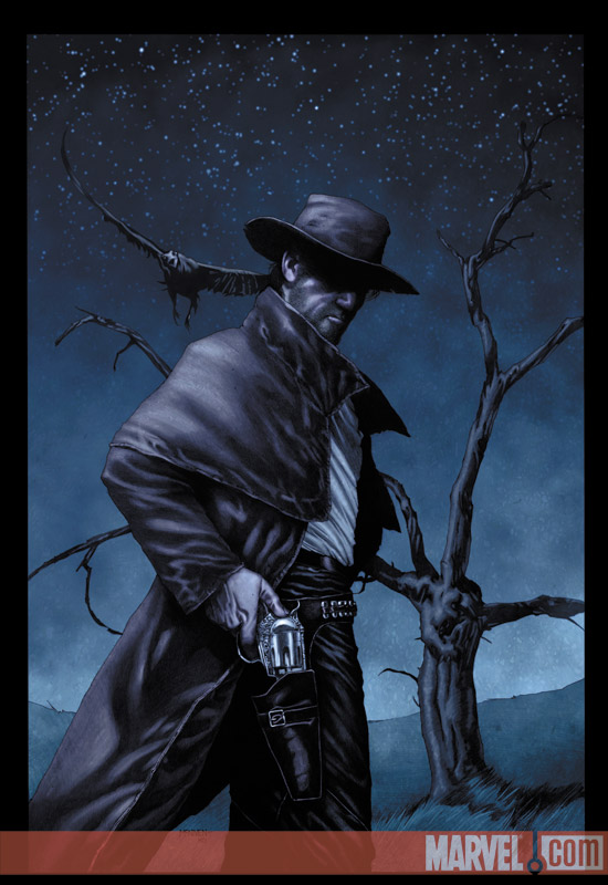 Dark Tower: The Gunslinger Born (2007) #4 (Variant)
