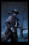 Dark Tower: The Gunslinger Born (2007) #4 (Variant)