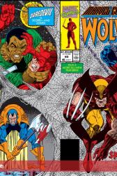 Marvel Comics Presents #49 