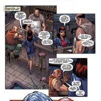 X-MEN FOREVER 2 #3 preview art by Tom Grummett