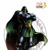Doctor Doom character art from ''Marvel vs. Capcom 3''