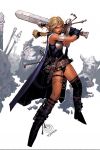 Secret Avengers (2010) #6 (WOMEN OF MARVEL VARIANT)