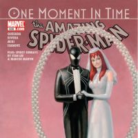 AMAZING SPIDER-MAN #639 cover by Paolo Rivera