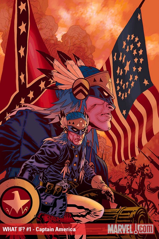 What If? (2005) #1