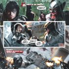 X-Force: Sex and Violence #2 preview art by Gabriele Dell'Otto