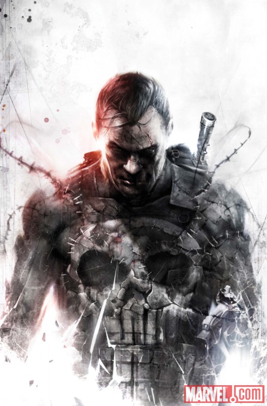 Punisher: In the Blood (2010) #1