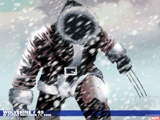 WOLVERINE #49