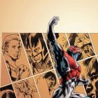 Captain Britain And MI: 13 #1 Variant Revealed!