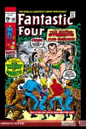 Fantastic Four #102 