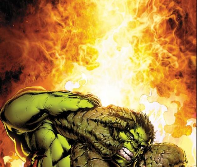 Incredible Hulks (2009) #618