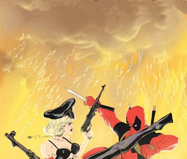 Deadpool Max (2010) #3