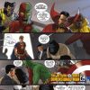 Image Featuring Vision, Wasp, Wolverine, Jimmy Woo, Doctor Strange