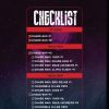 CHAOS WAR checklist