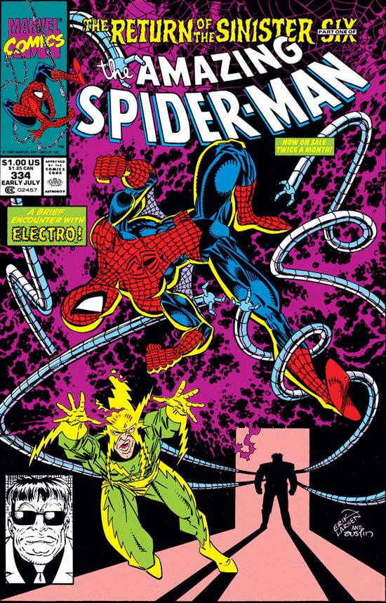 Image Featuring Erik Larsen