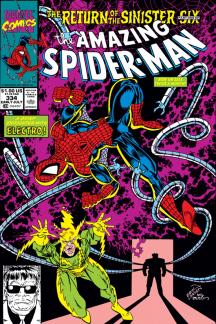 Amazing Spider-Man (1963) #334