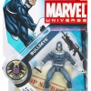 Bullseye 3 3/4 Inch Marvel Universe Action Figure from Hasbro, Wave 1