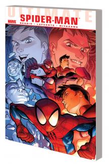 Ultimate Comics Spider-Man Vol. 2 (Trade Paperback)