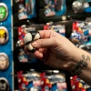 Venom Marvel Mash'ems Toy from Tech 4 Kids at Toy Fair 2011