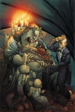 Marvel Zombies Christmas Carol (0000) #3