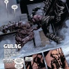 Captain America #616 preview art by Howard Chaykin & Paul Grist