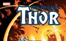THOR: THE DEATH OF ODIN TPB (NEW PRINTING) cover by Tom Raney