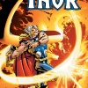 THOR: THE DEATH OF ODIN TPB (NEW PRINTING) cover by Tom Raney
